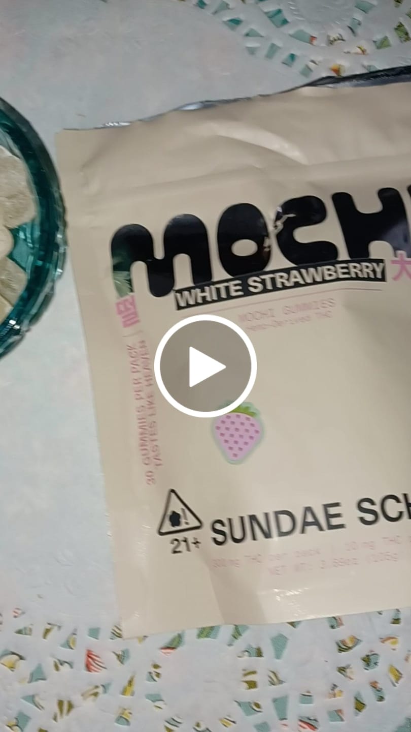 Customer video review of White Strawberry (10mg) Value Pack