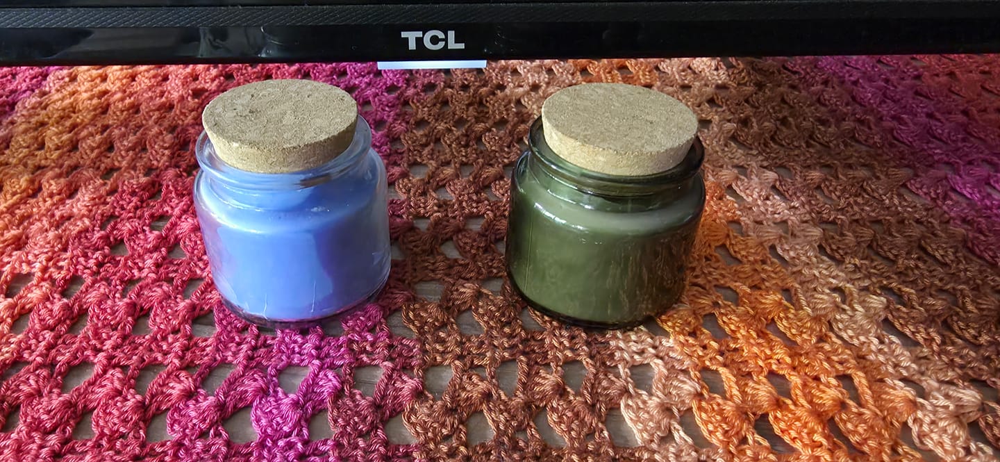 Customer photo review of This Month's Craft Creative Subscription Box