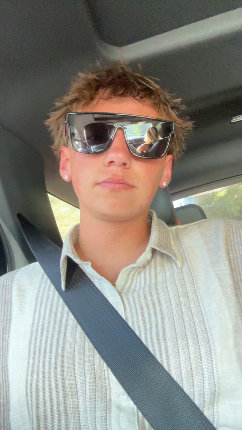 Customer photo review of 80Eighty® Polarized Murk Sunglasses