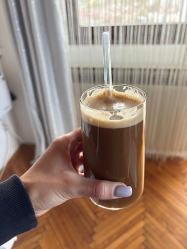 Customer photo review of Nommy™ - High Protein Coffee