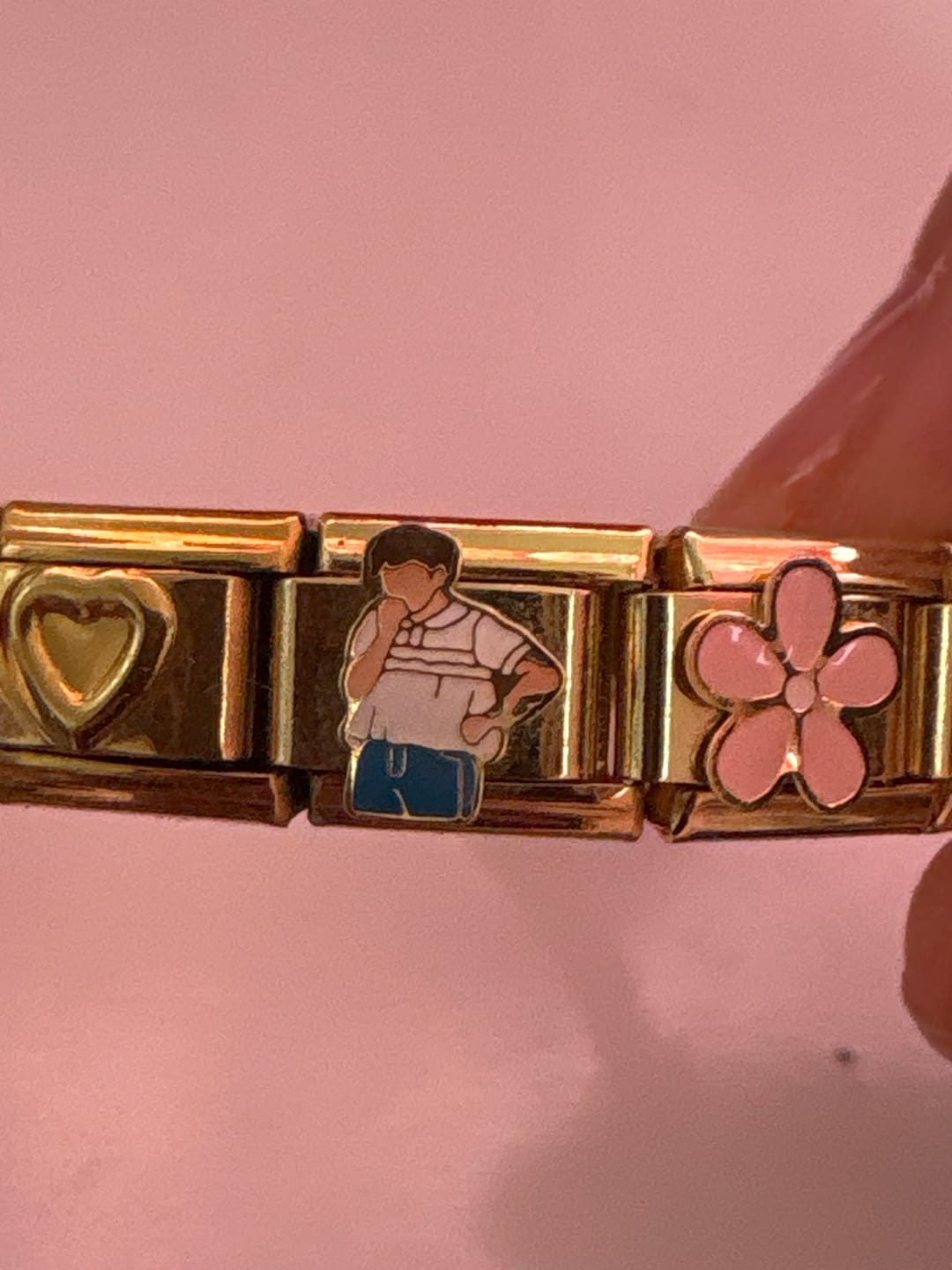 Customer photo review of Charm Edición Única
