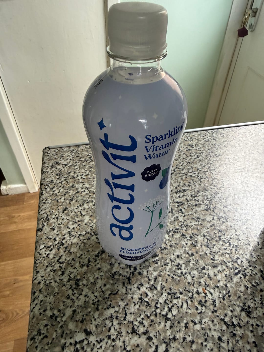 Customer photo review of Activit Blueberry & Elderflower