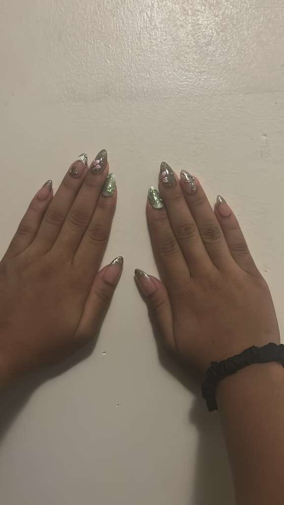 Customer photo review of The Green Hour
