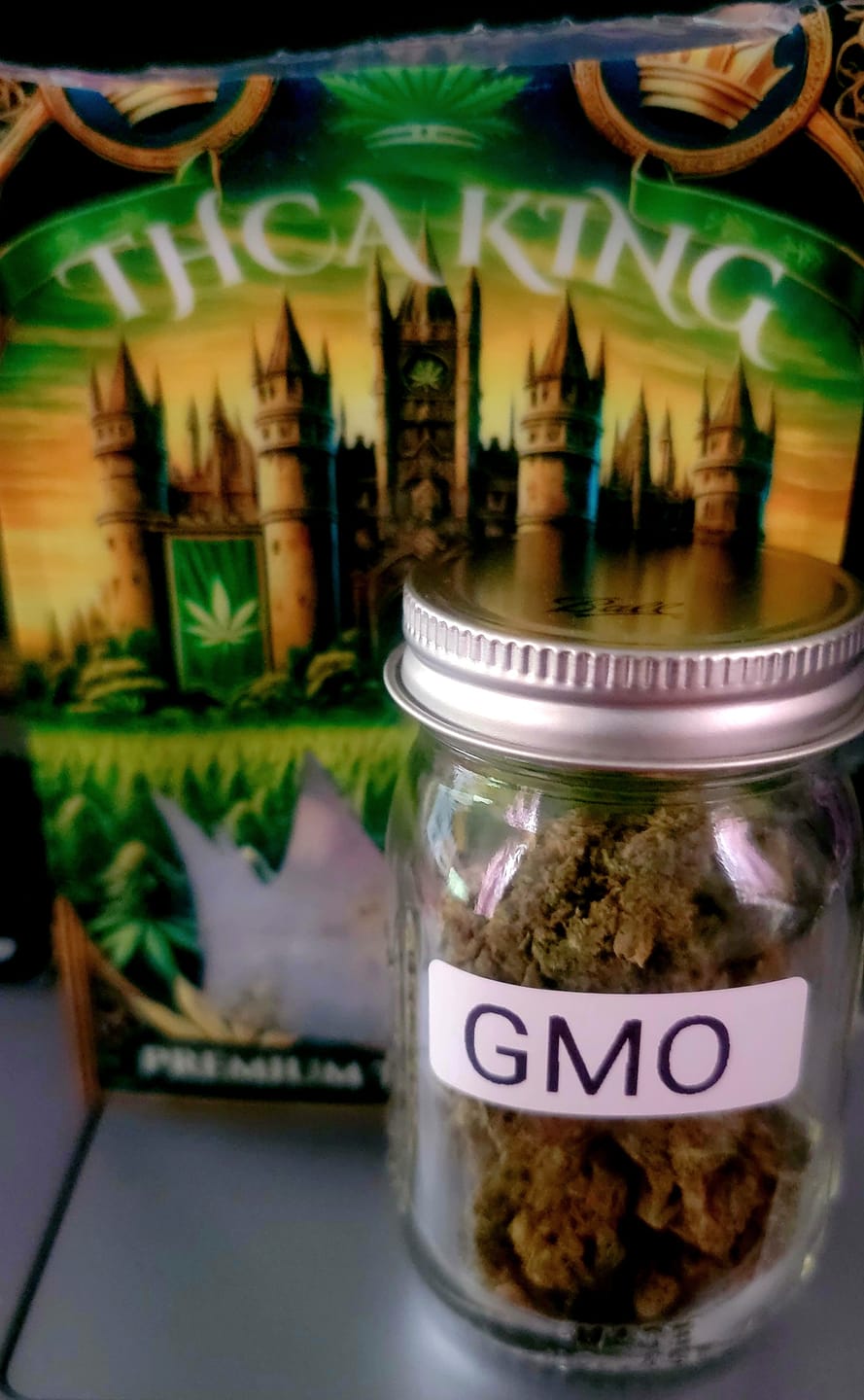 Customer photo review of GMO Indoor THCA