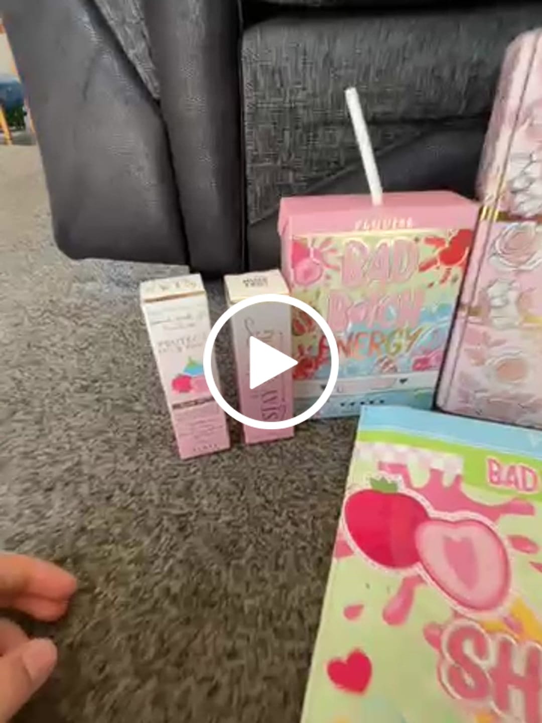 Customer video review of Clean Girl Checkout Bundle