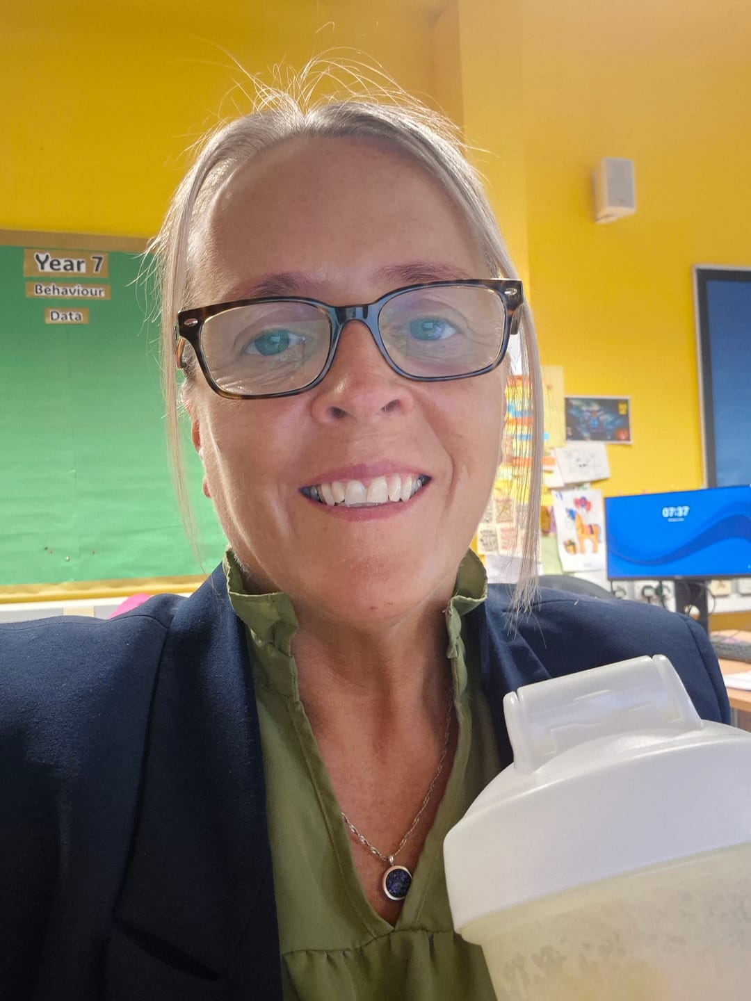 Customer photo review of Slim Meal Replacement | 34 Meals