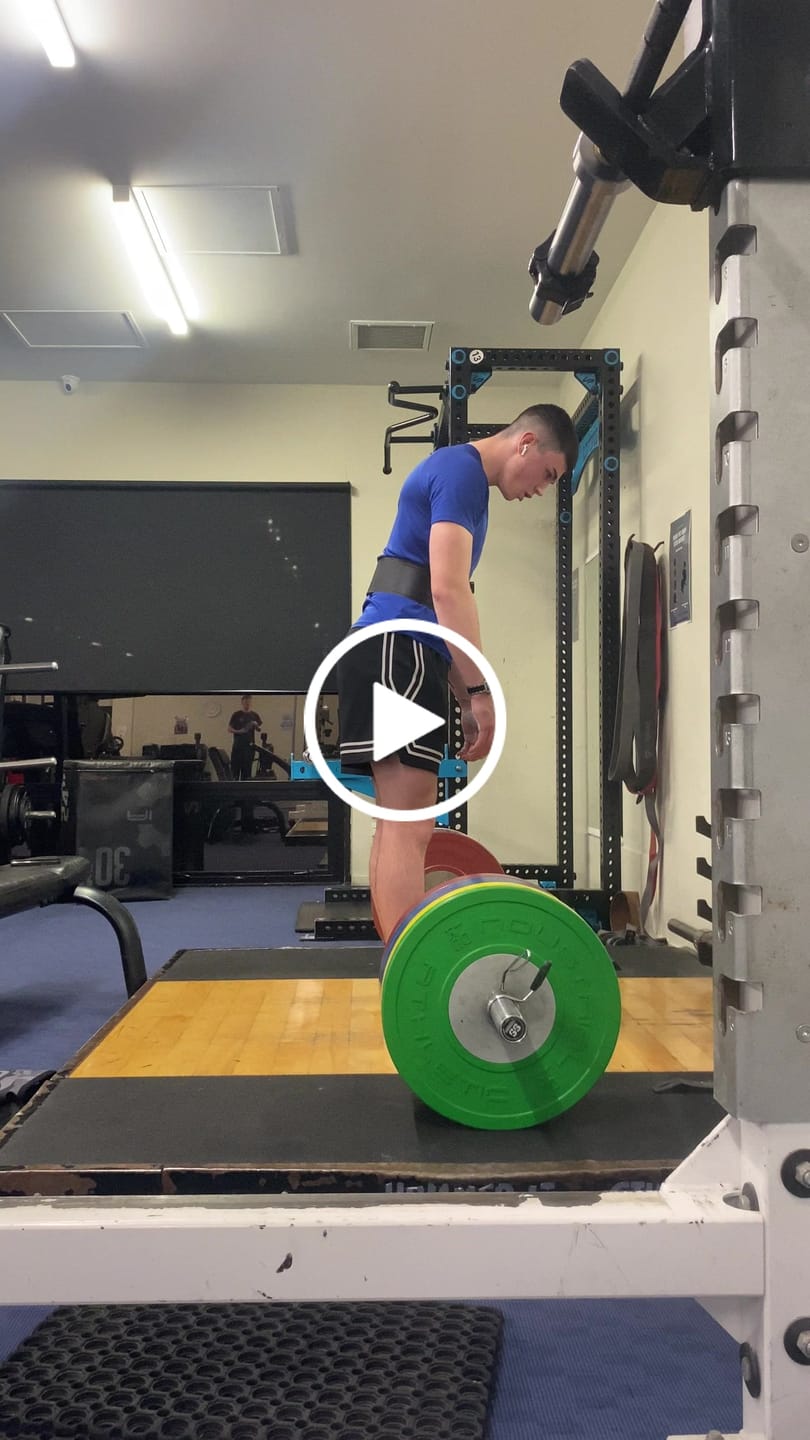 Customer video review of Ratchet Lever Belt