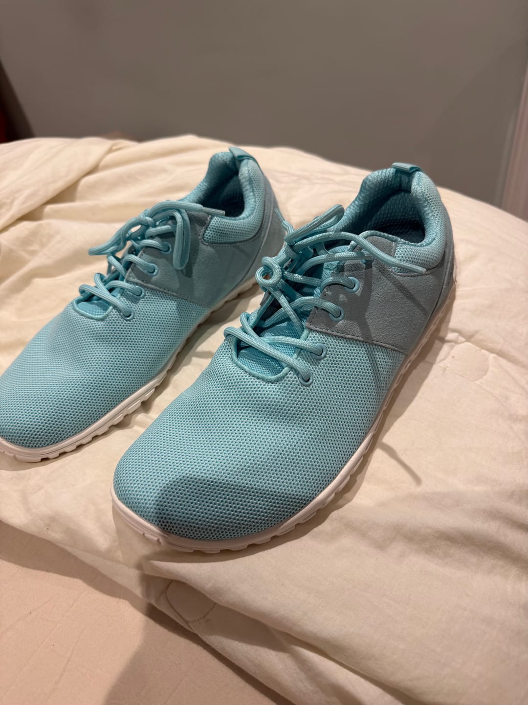 Customer photo review of Wish Ⅰ - Barefoot Shoes