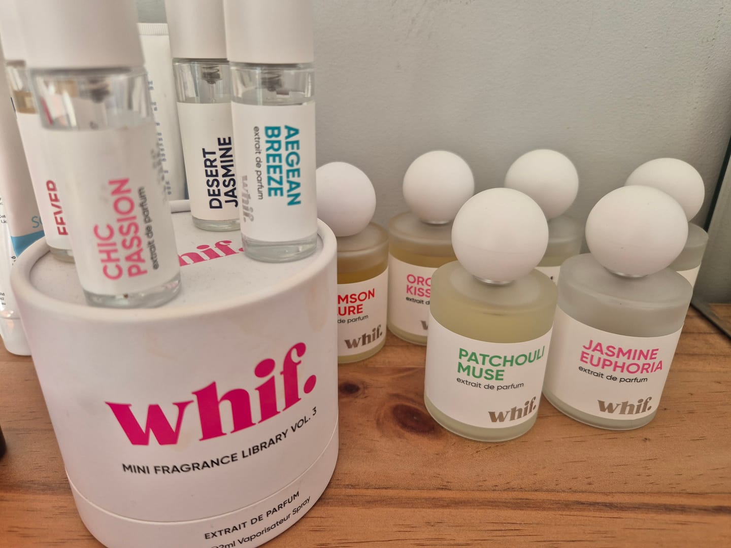 Customer photo review of Patchouli Muse
