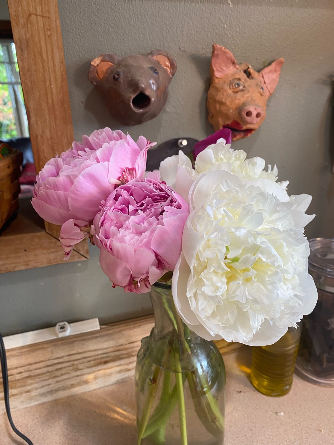 Customer photo review of Friday Flower Therapy |  Fresh Cut Flowers