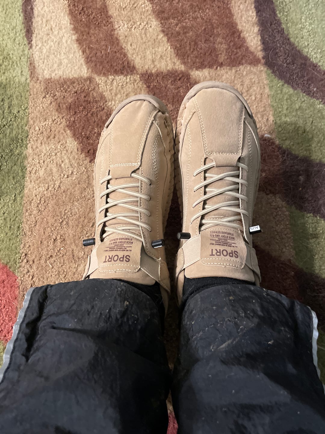 Customer photo review of Barevita Mia | Step In. Walk Free.