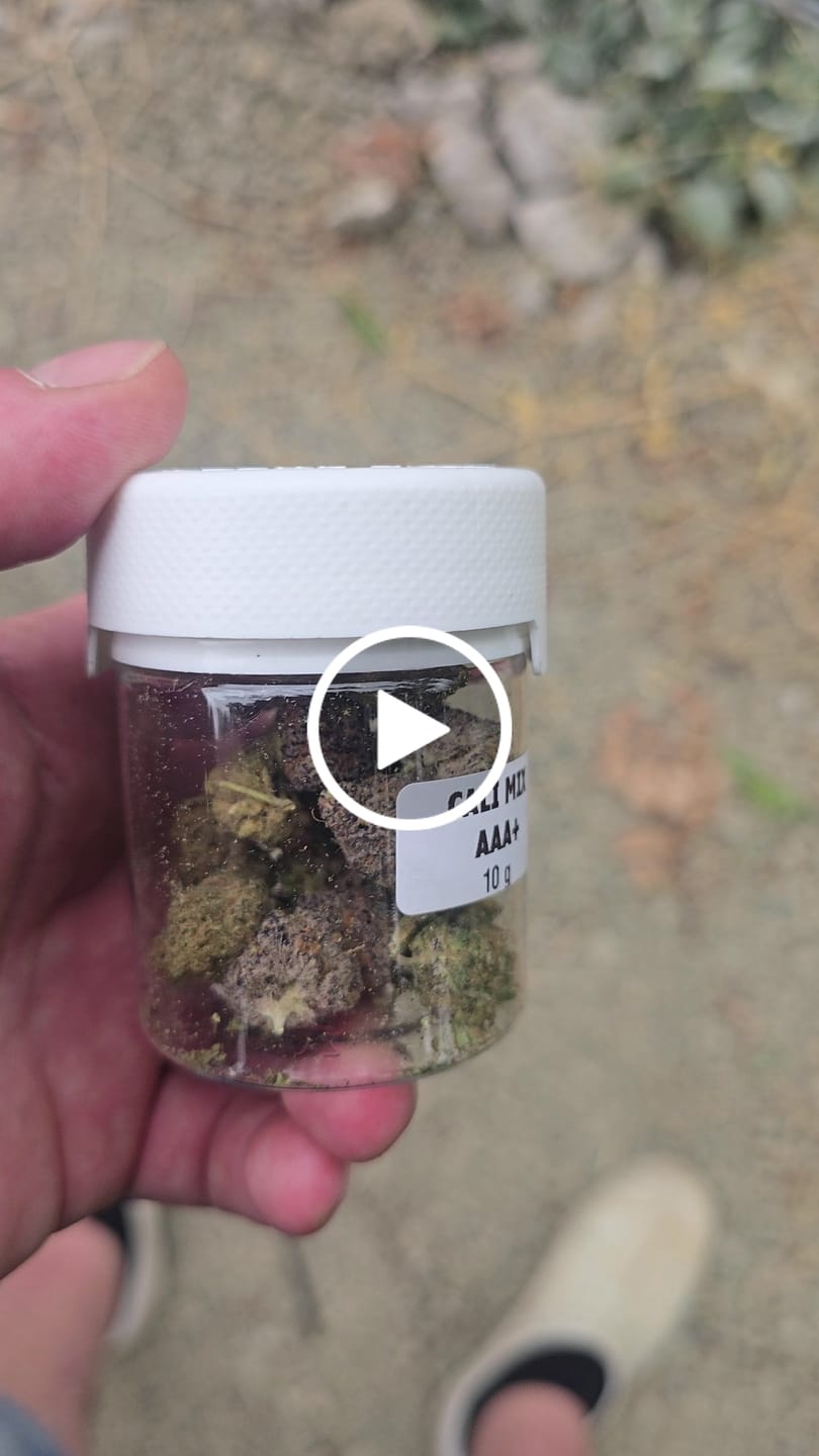 Customer video review of CALI MIX AAA+ – Premium Selection