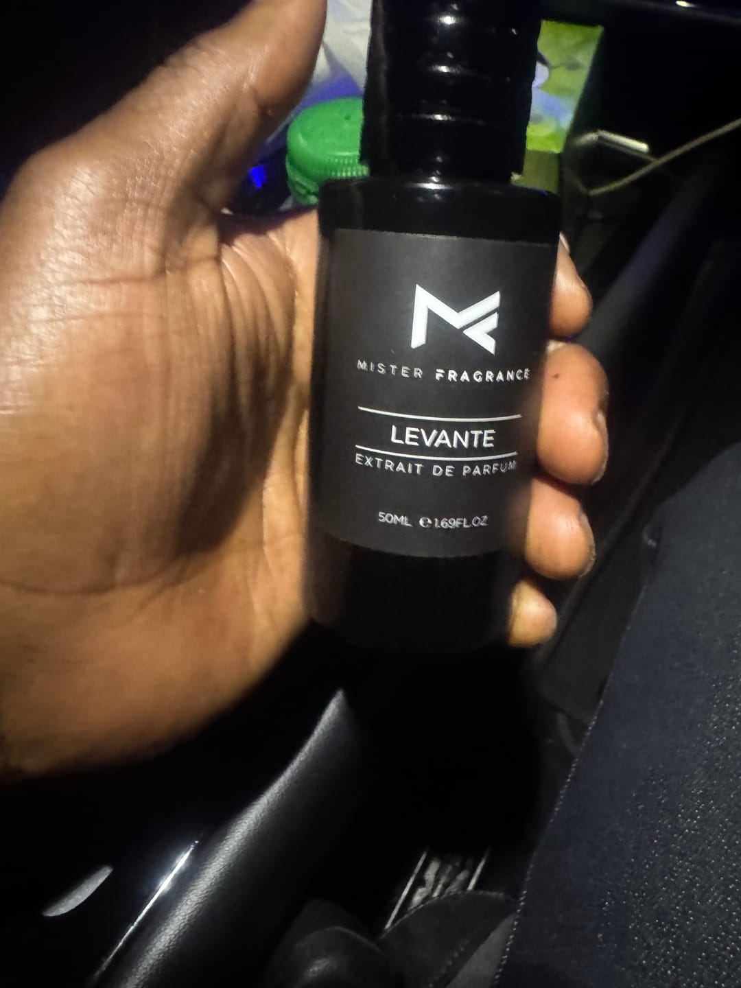 Customer photo review of Soleil