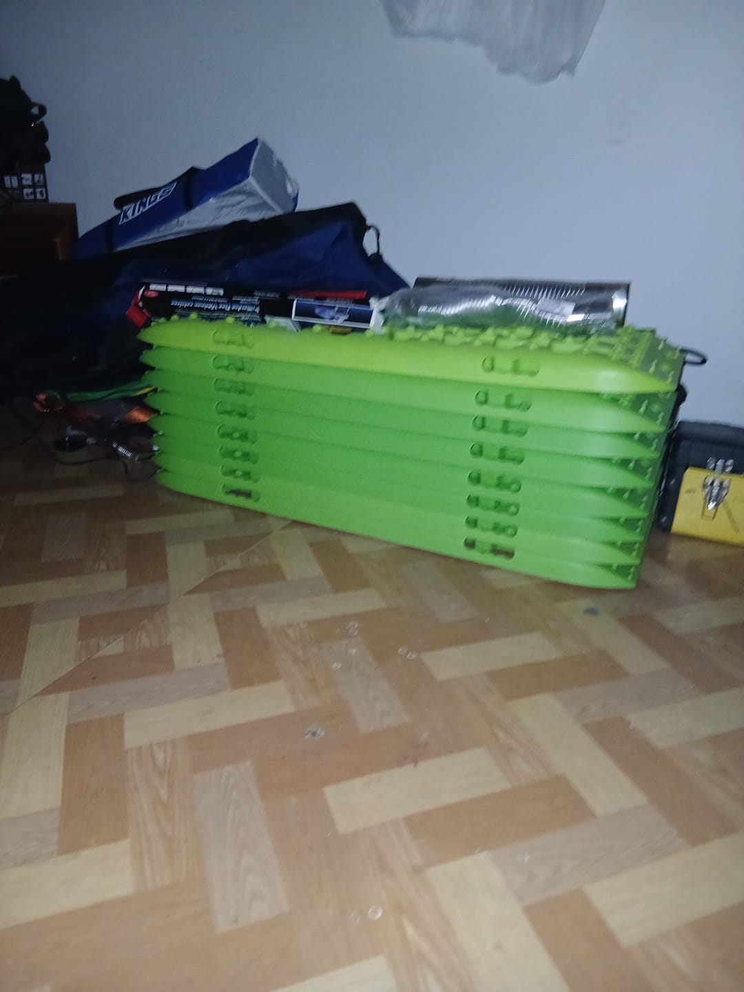 Customer photo review of X-BULL KIT Recovery Tracks GEN3.0 Boards 2 Pairs