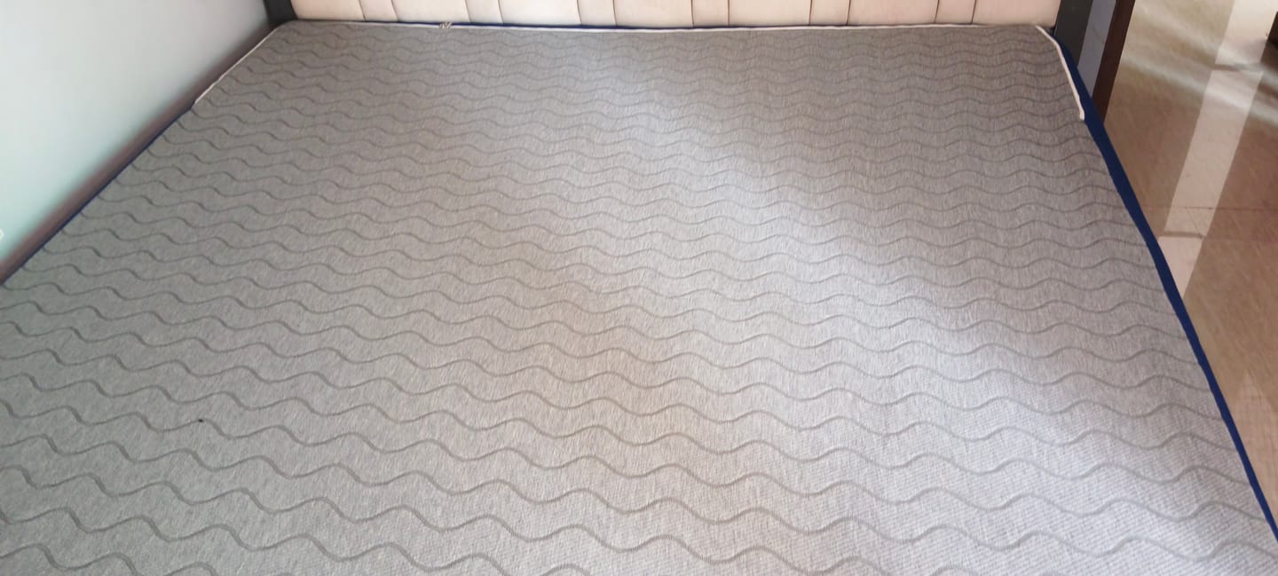 Customer photo review of The Flo Mattress Ergo