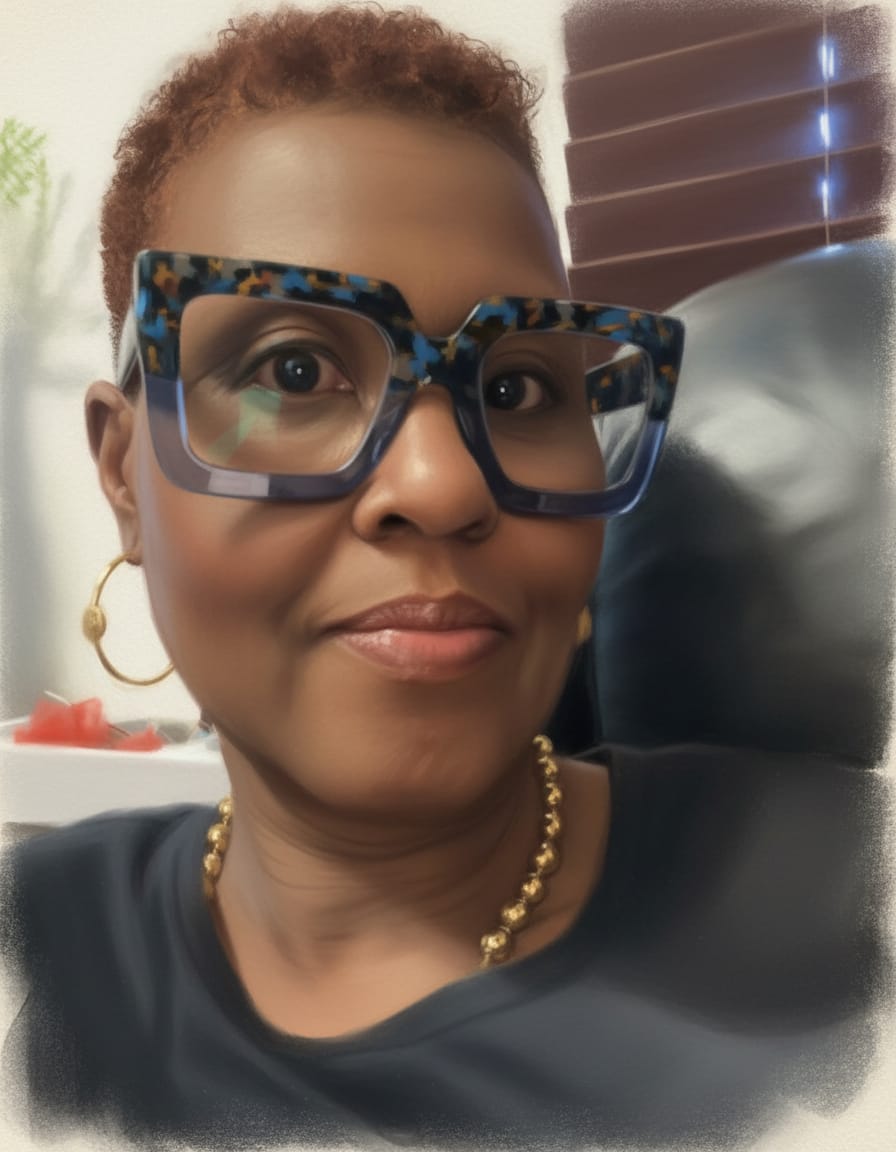 Customer photo review of Dark Spot + Hydration Starter Set