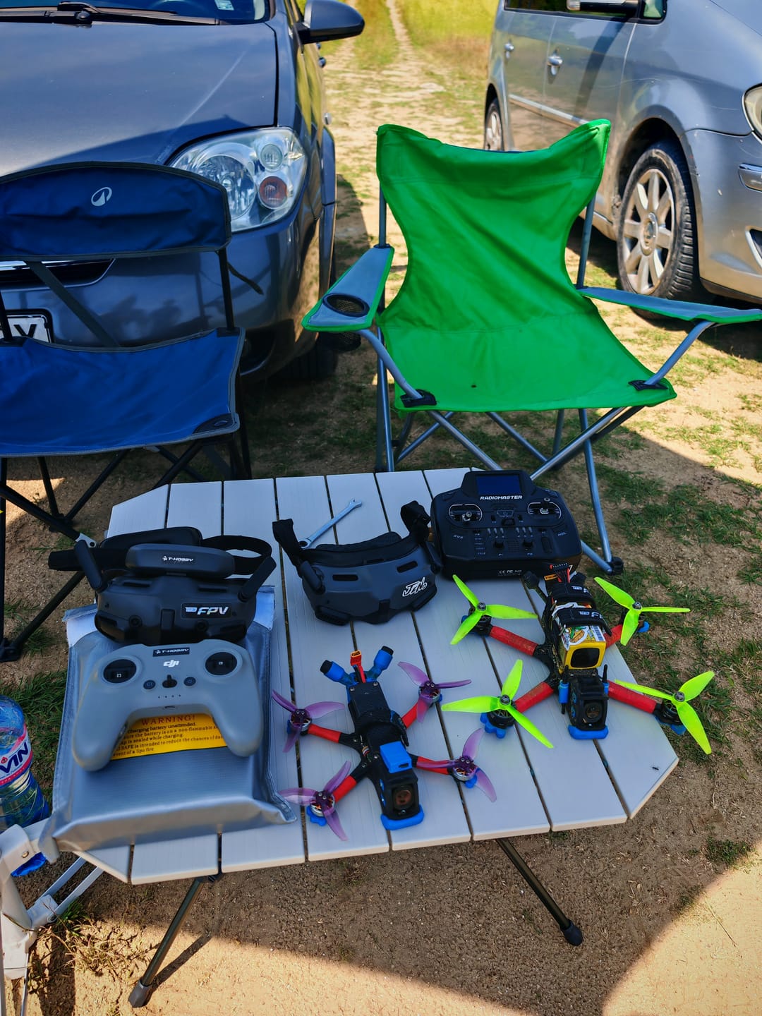 Customer photo review of ERA 5″ Frame Kit O4