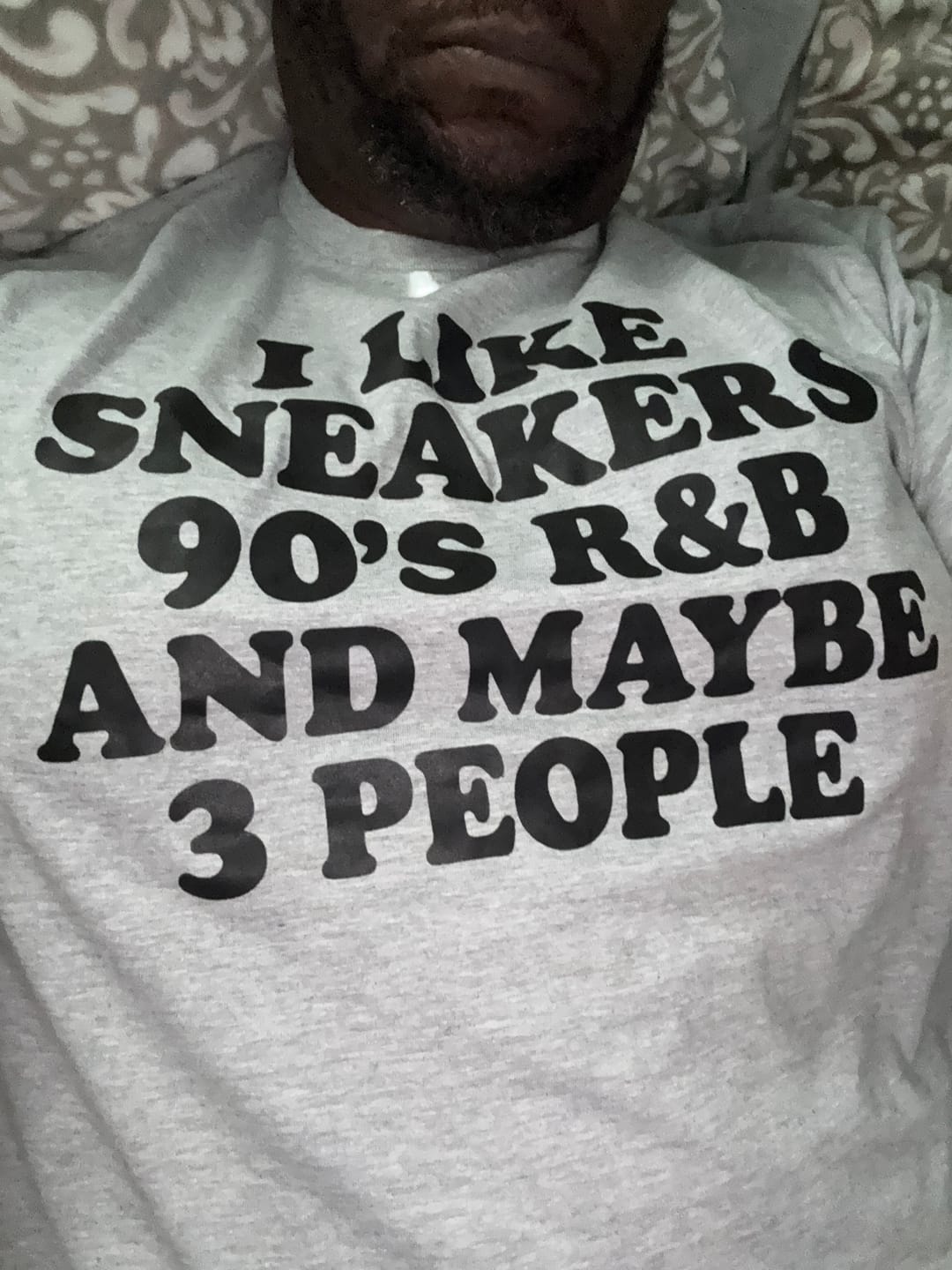 Customer photo review of 3 People