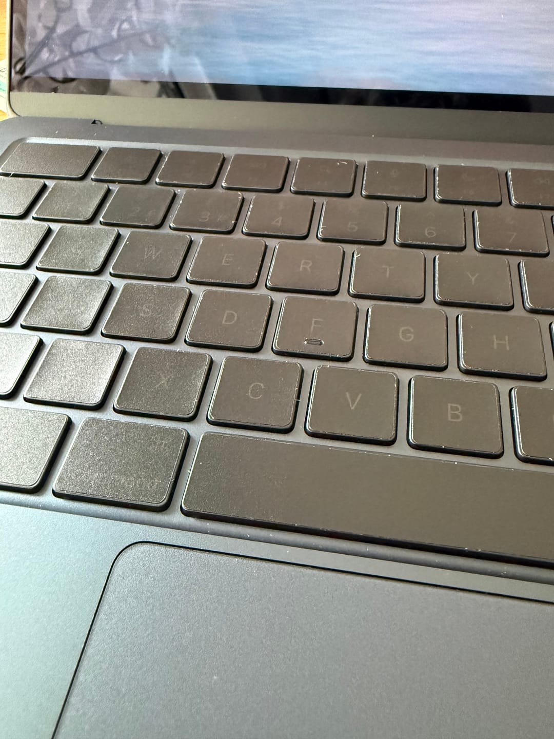 Customer photo review of Modular Keyboard Skin