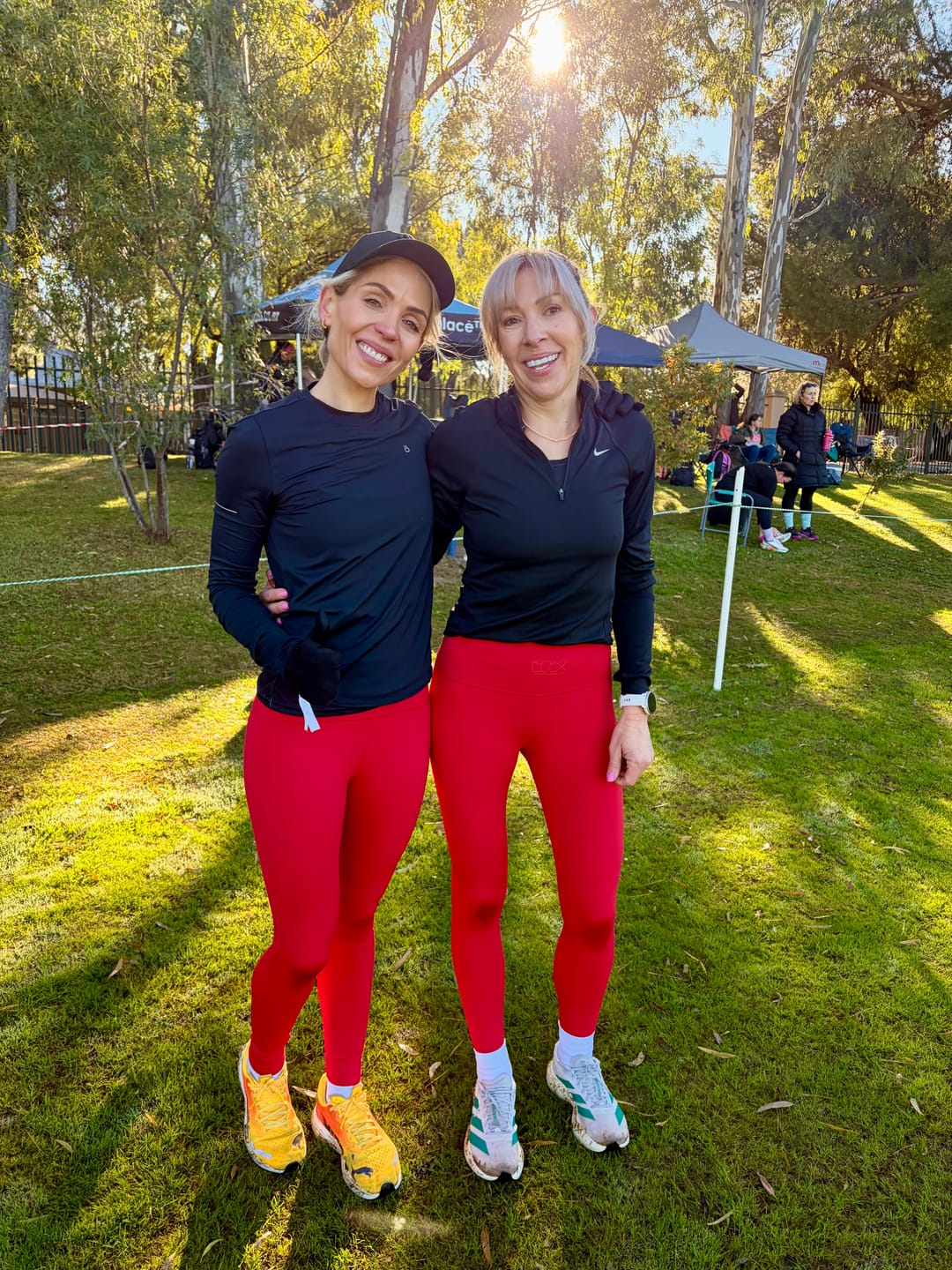 Customer photo review of Chilli Butter Leggings