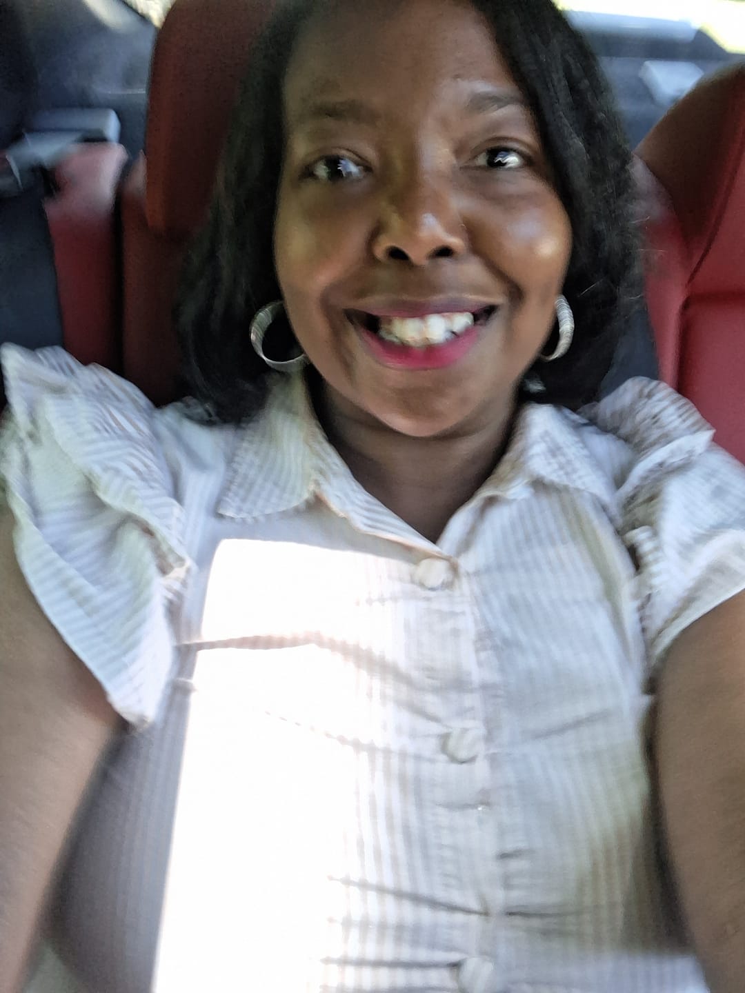 Customer photo review of Scalp Stimulator | Hair Growth Oil