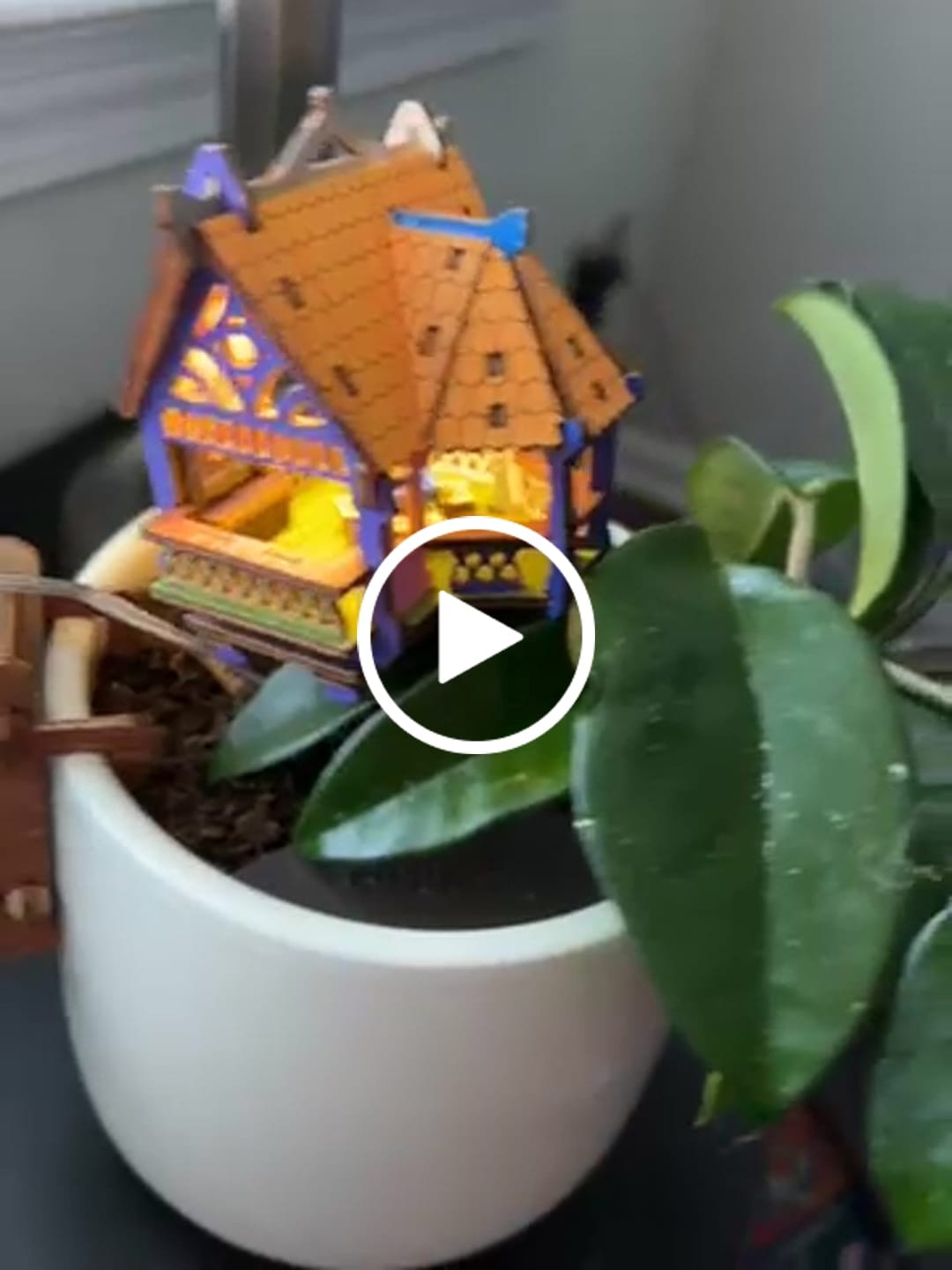 Customer video review of Garden Vista
