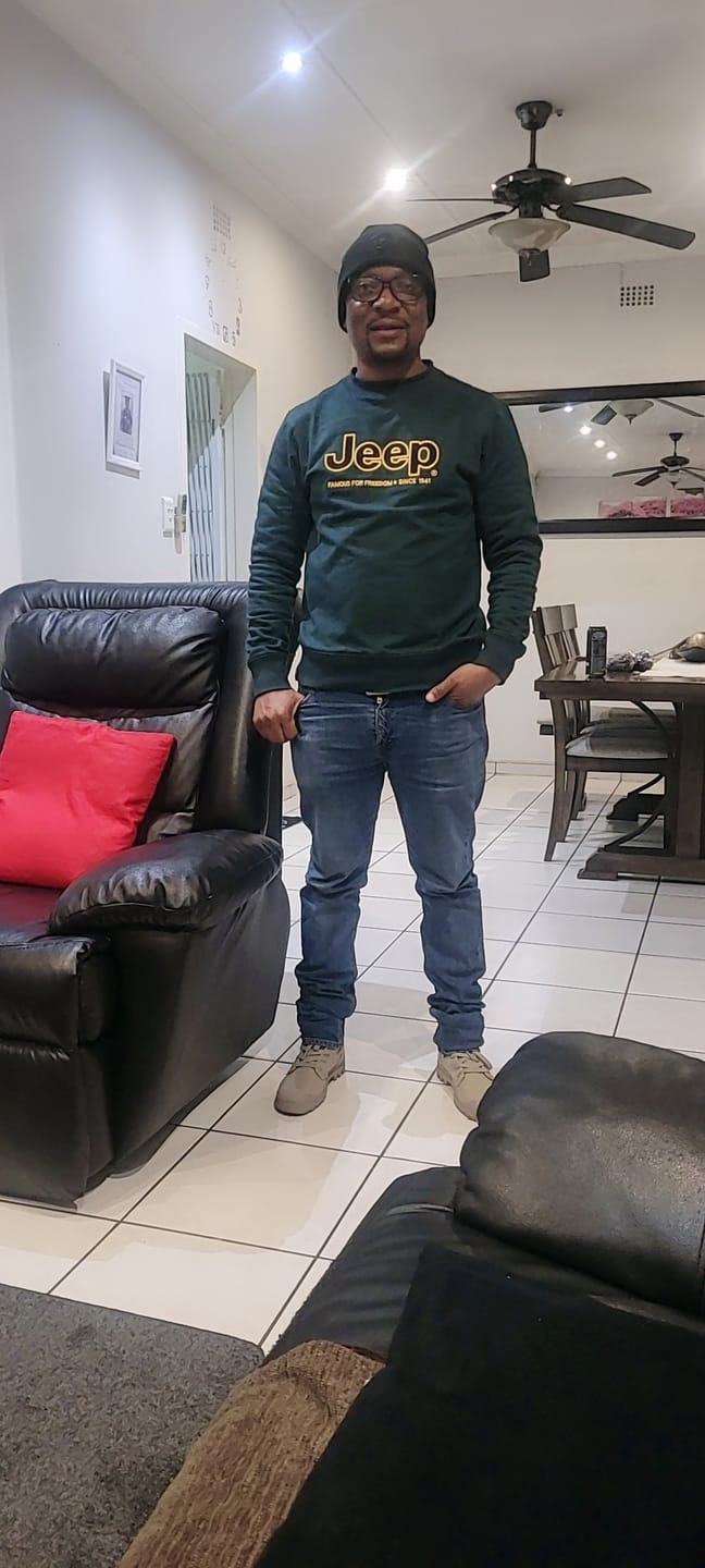Customer photo review of Core Applique Fleece Crewneck