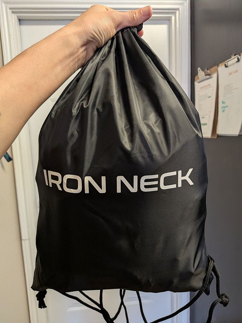 Customer photo review of Prehab and Performance Shoulder Bands (Set of 6)