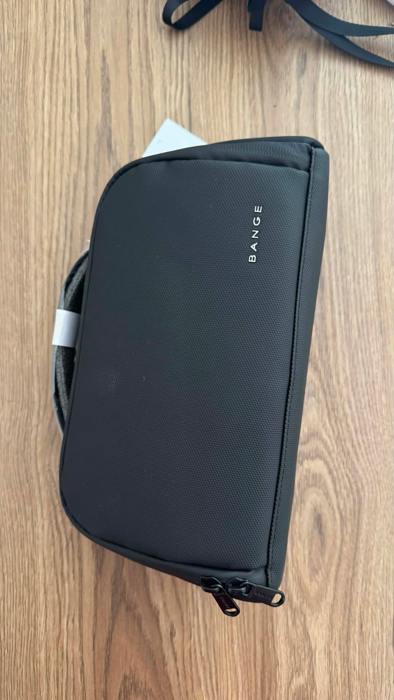 Customer photo review of Trousse de Toilette Grande Ouverture