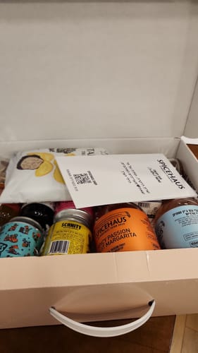 ביקורת עם תמונה מאת לקוח על מארז אירוח מושלם