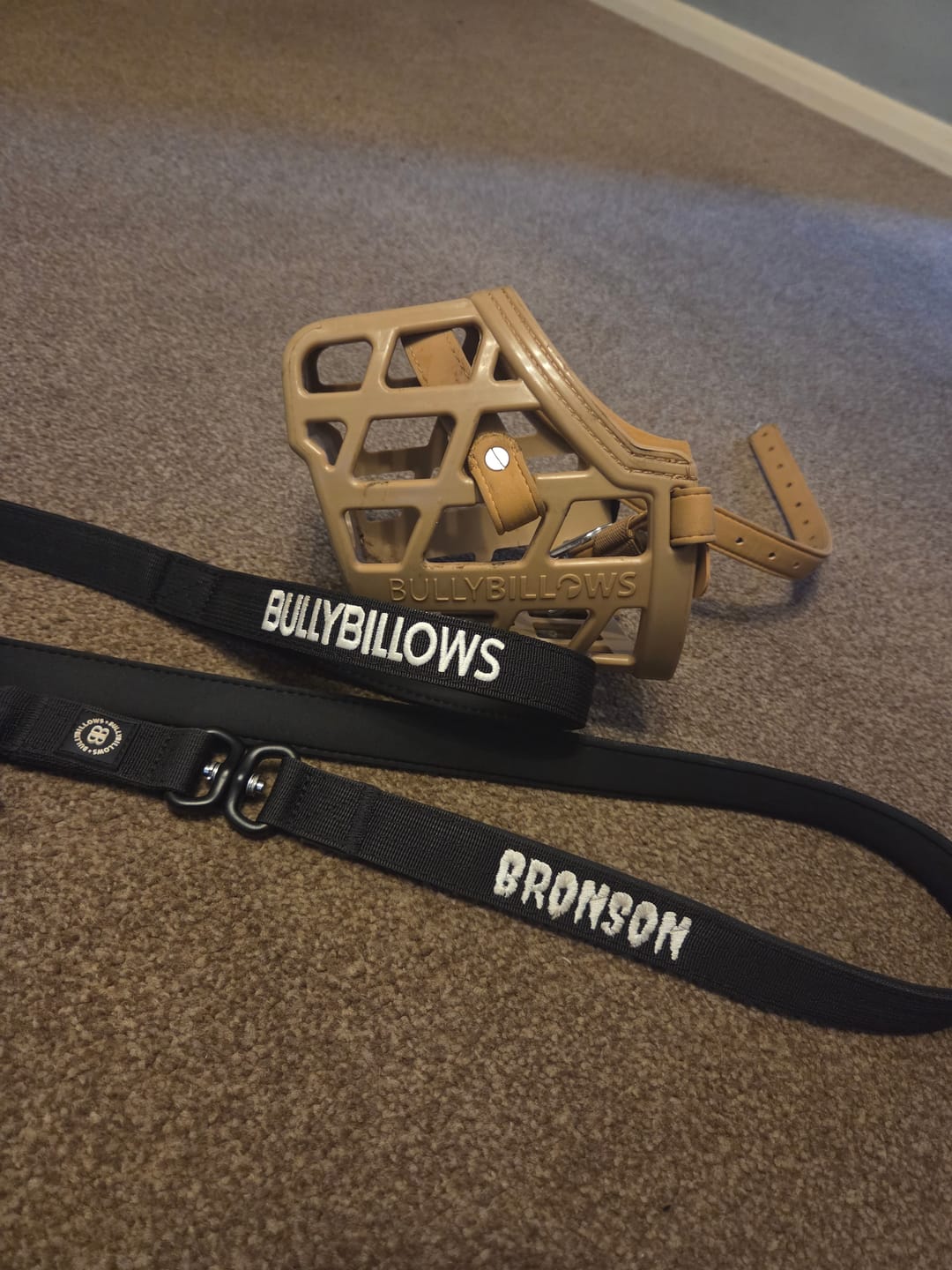 Customer photo review of Personalisation Fee £4.99