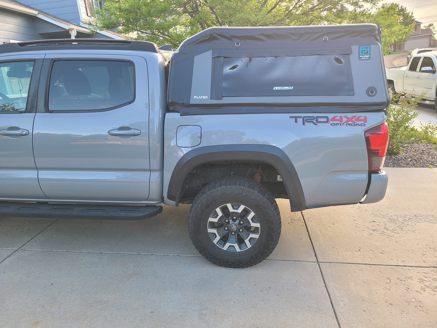 Customer photo review of MID-SHORT T24 MR50