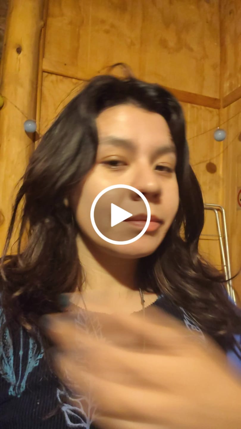 Customer video review of Tratamiento Capilar Polvo de Cassia (Henna Neutra)