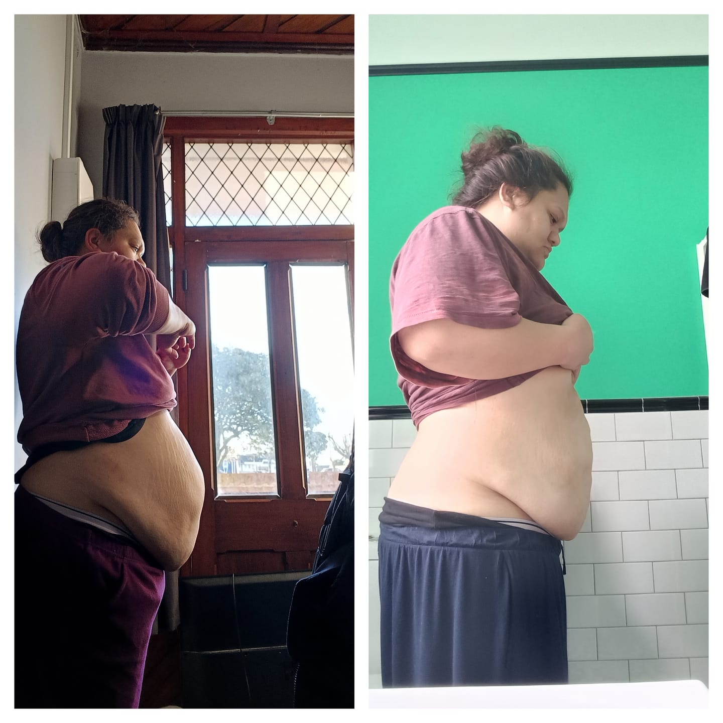 Customer photo review of Slim Tea