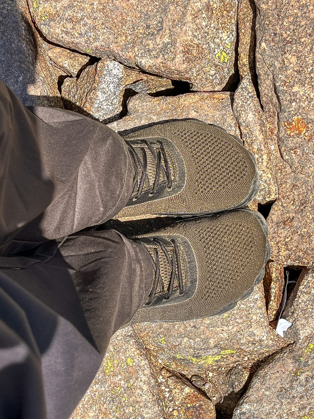Customer photo review of Vitality V - Zapatos Barefoot