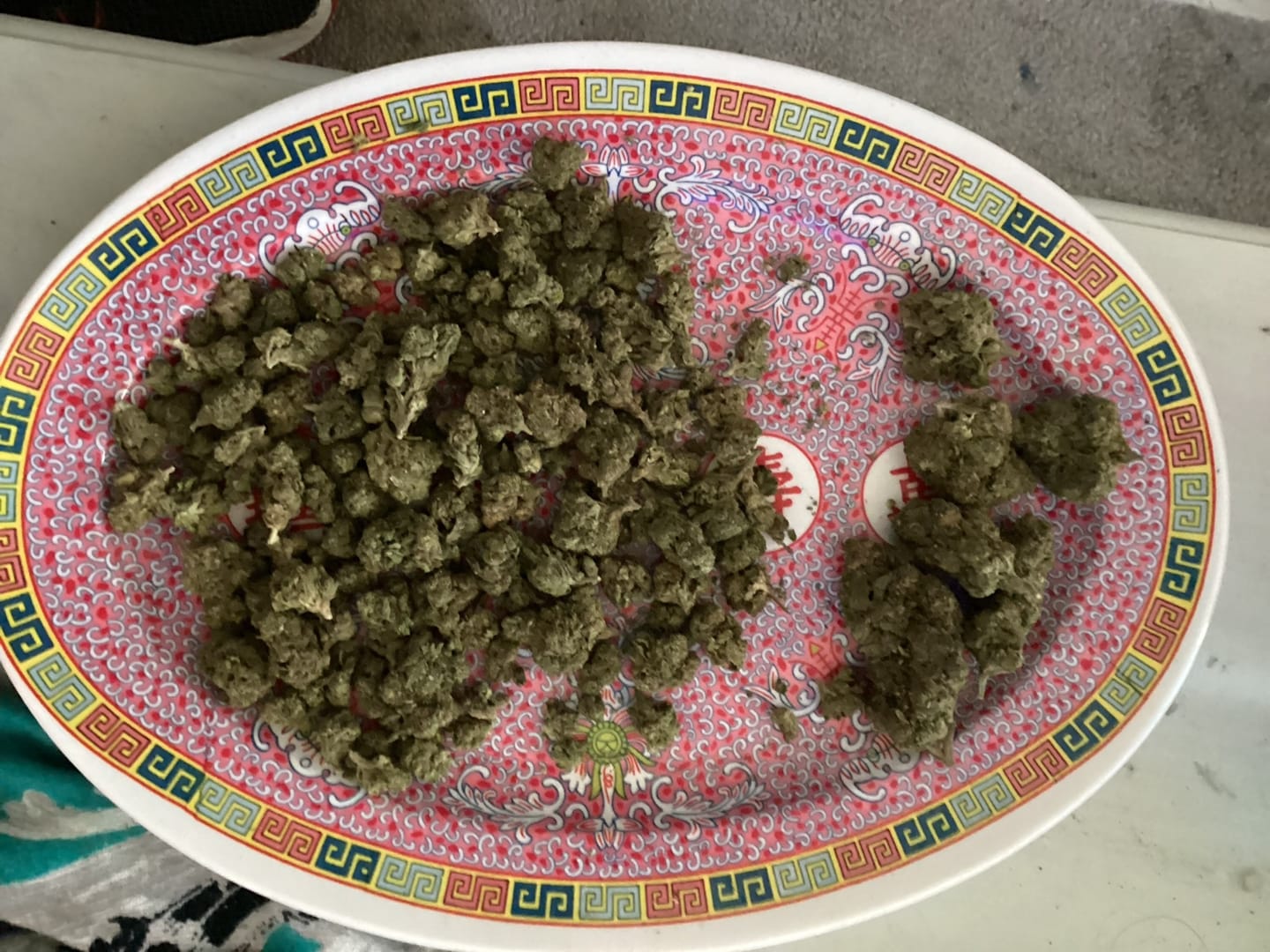 Customer photo review of GMO Indoor THCA