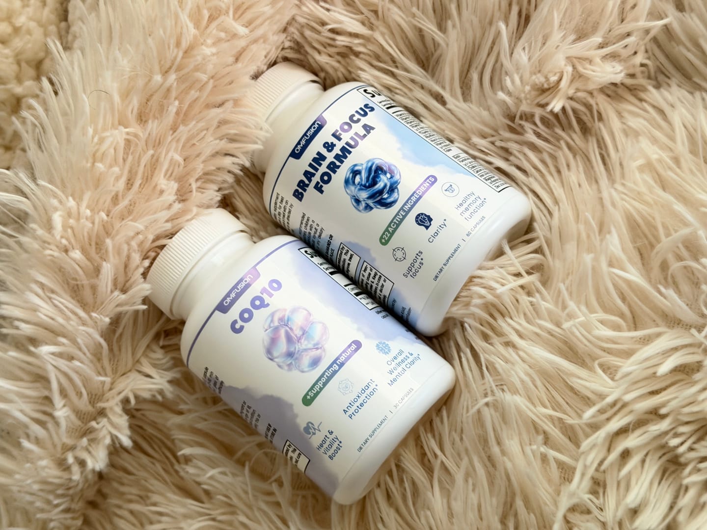 Customer photo review of Morning Energy Duo