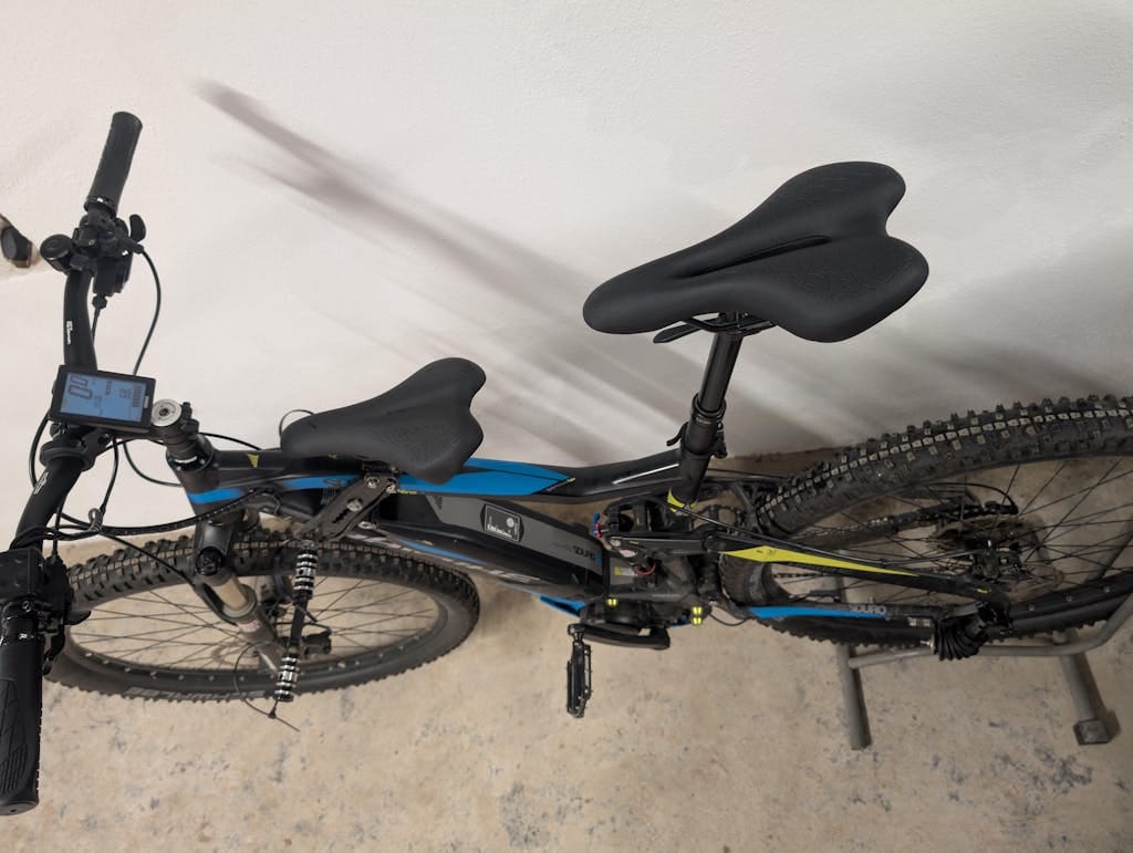 Customer photo review of Darliso 3.0 Sport+