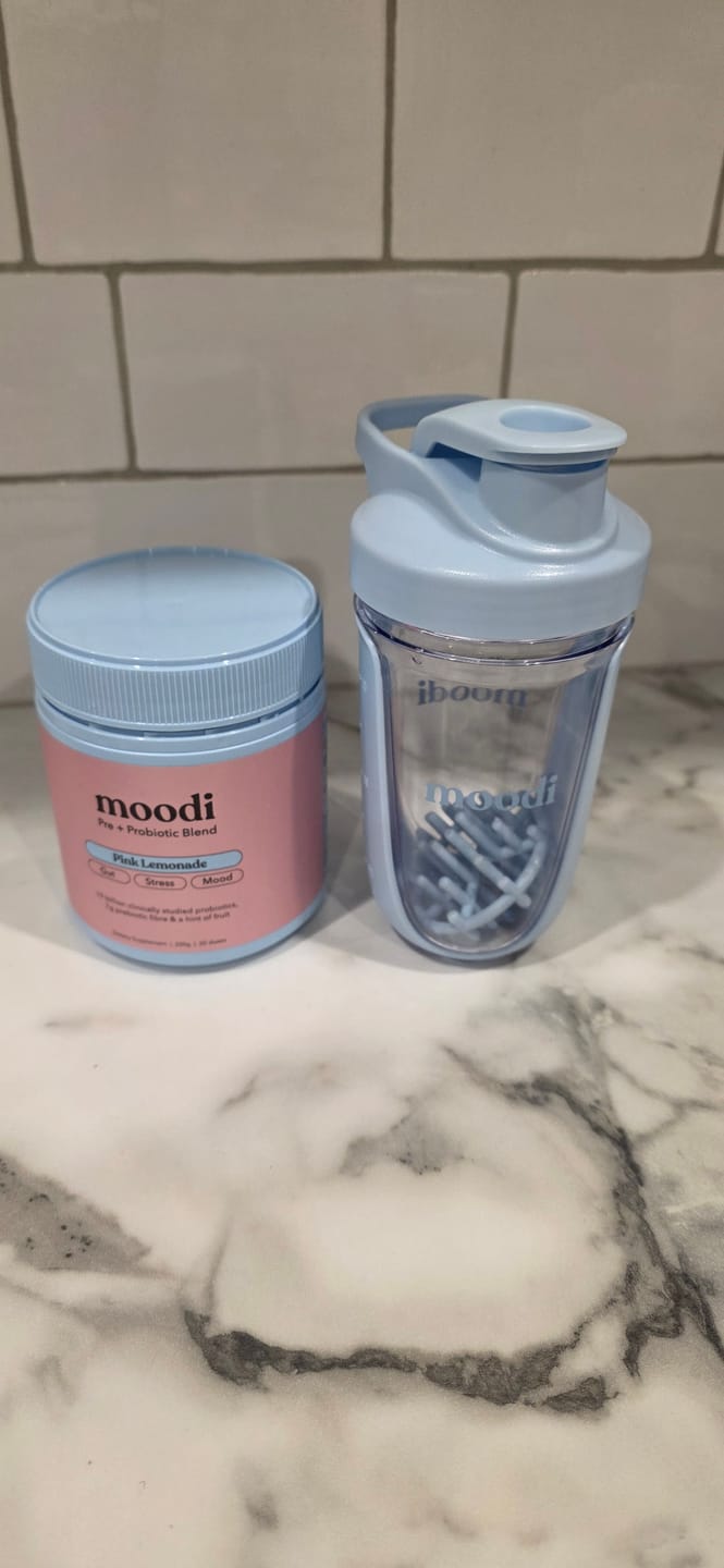 Customer photo review of Shaker