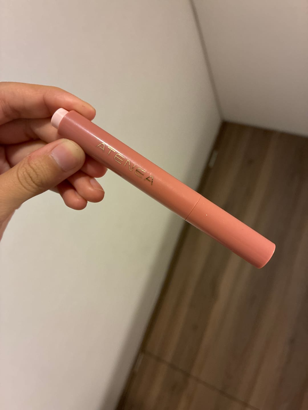 Customer photo review of CLICK LIPSTICK SUBLIME
