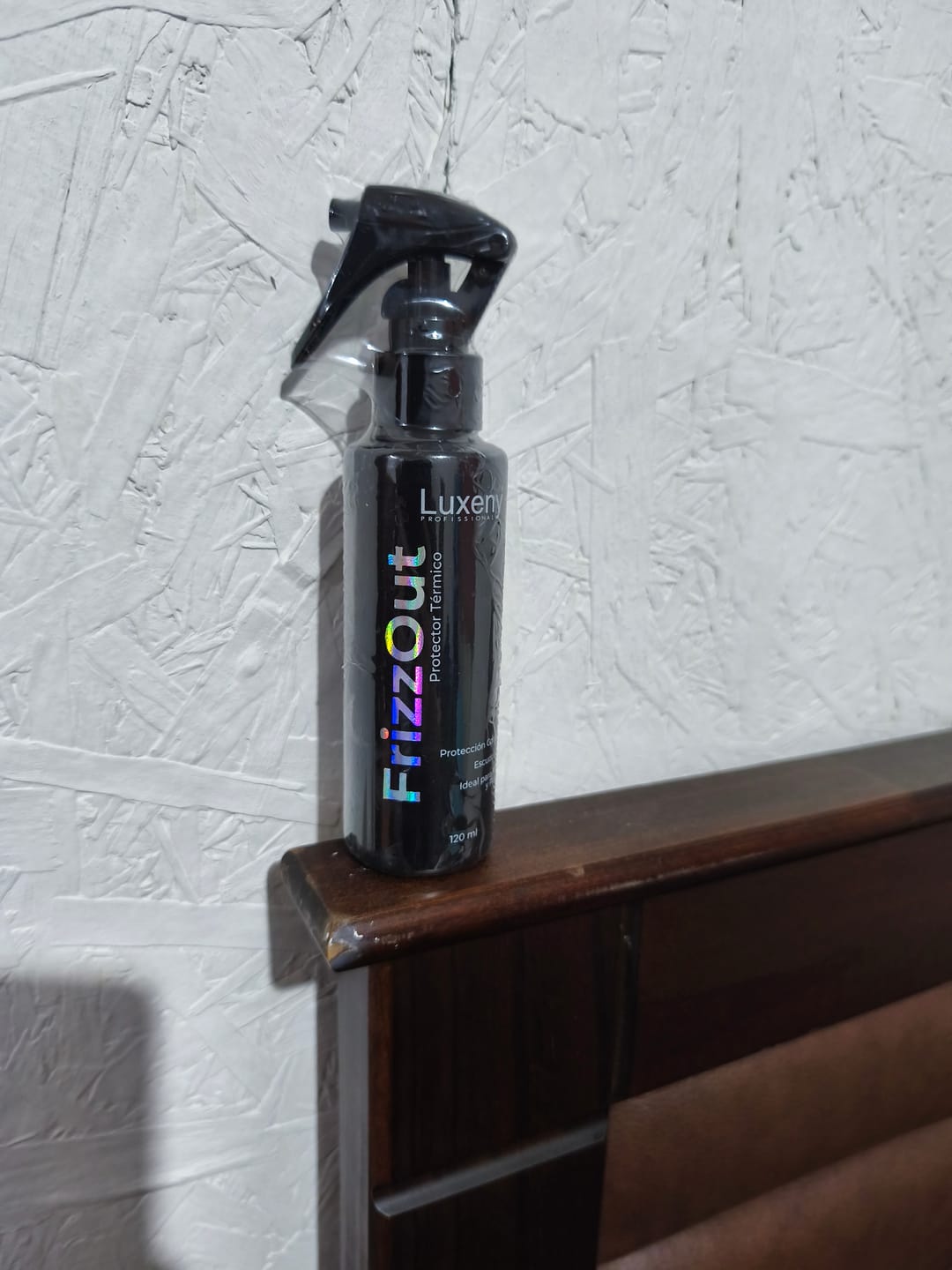 Customer photo review of Protector Térmico Antifrizz 120 ml