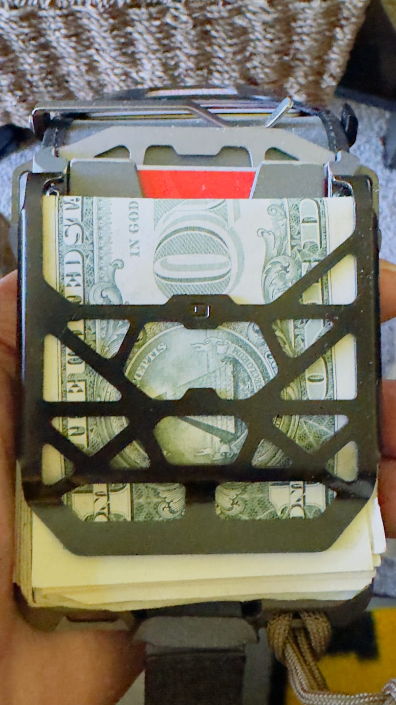 Customer photo review of M1 Chassis Clip