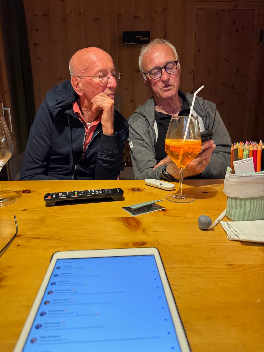 Customer photo review of VinTonic Classic | 6 x 0,75 L  | neue Rezeptur