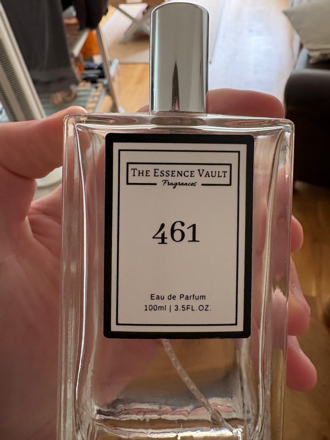Customer photo review of Inspired by Lost Cherry - 444