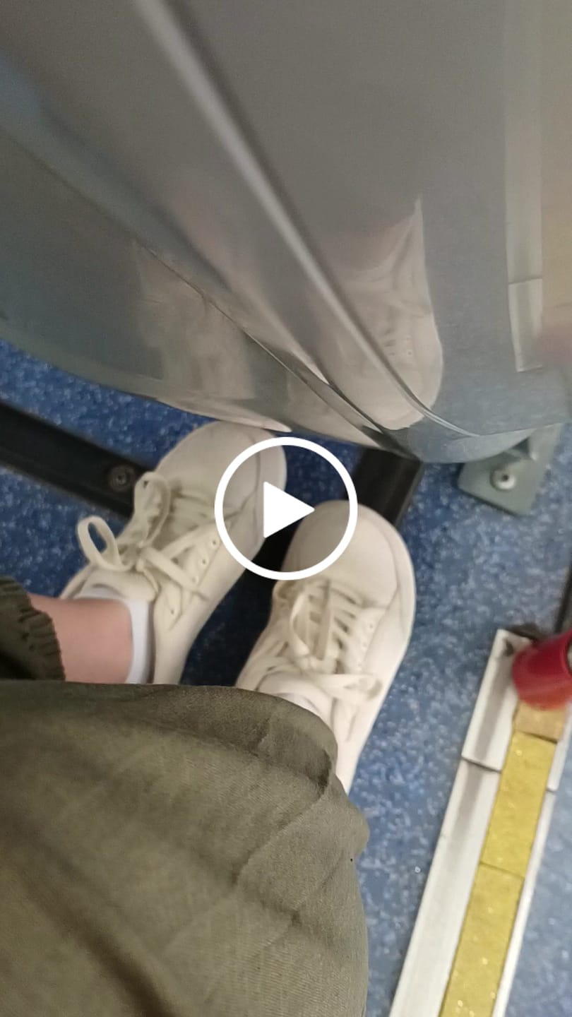 Customer video review of Hyacinth - Barefoot De Ocio