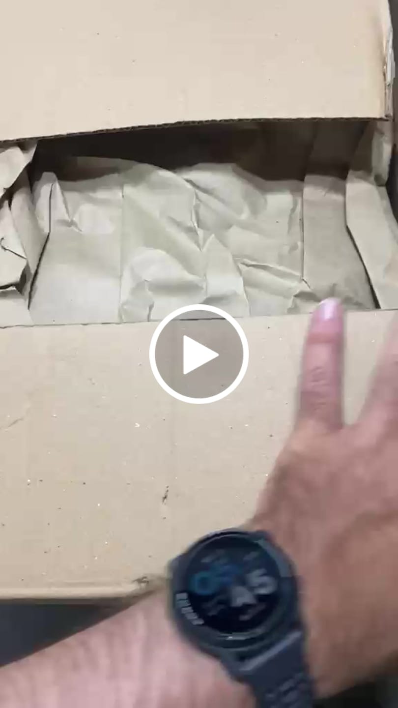 Customer video review of Proteína Whey - Vainilla