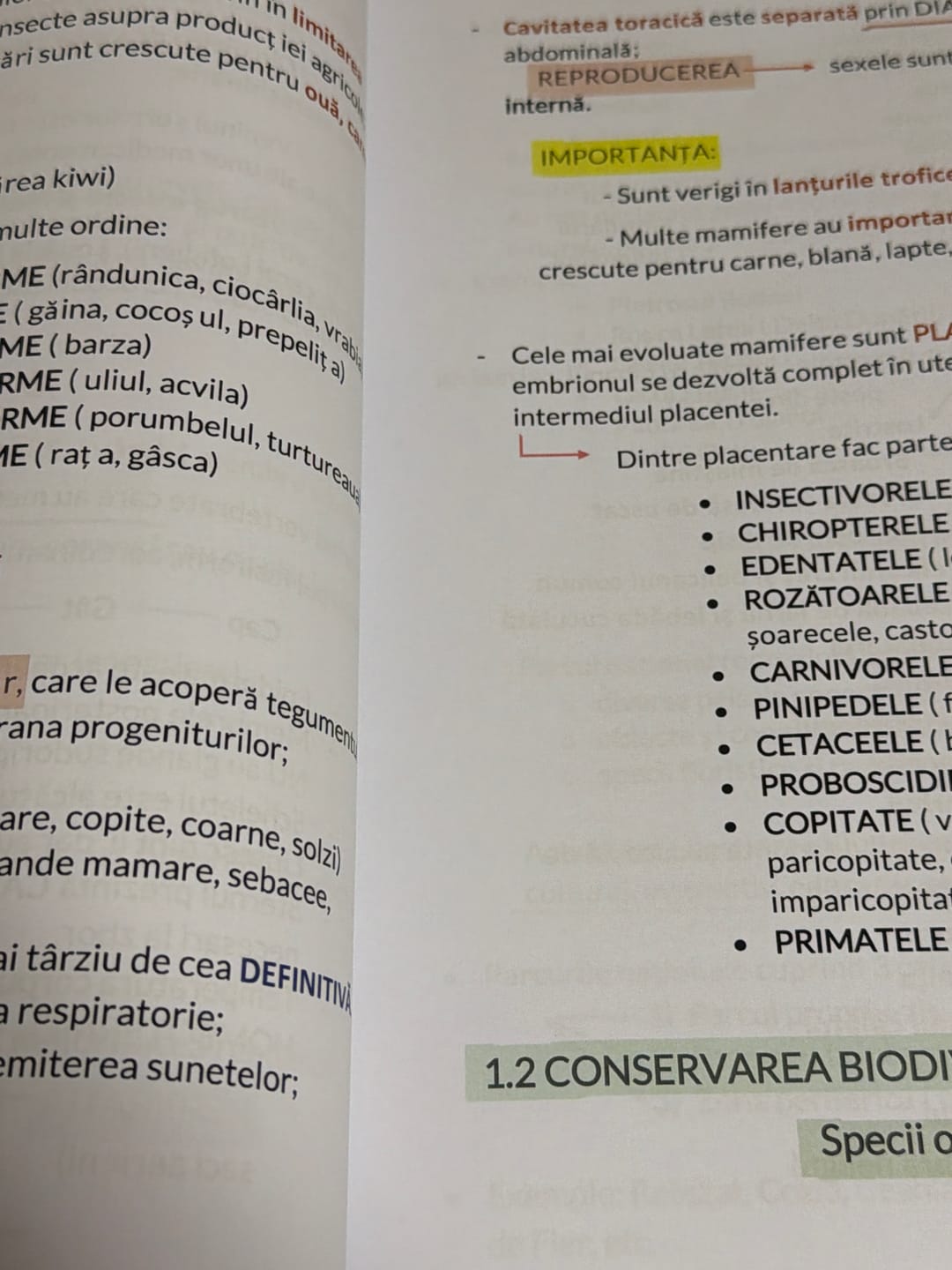 Customer photo review of Pachet Bacalaureat (Română + Biologie vegetală și animală clasele IX-X) Bacademia