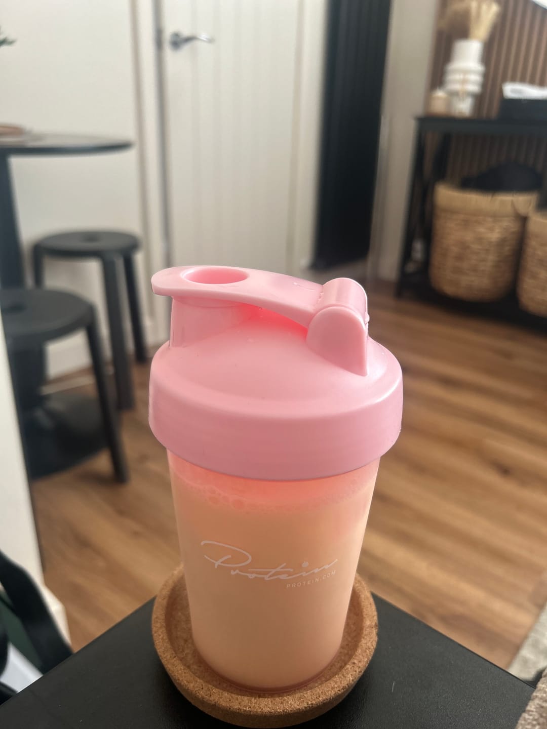 Customer photo review of Slim Meal Replacement | 34 Servings two