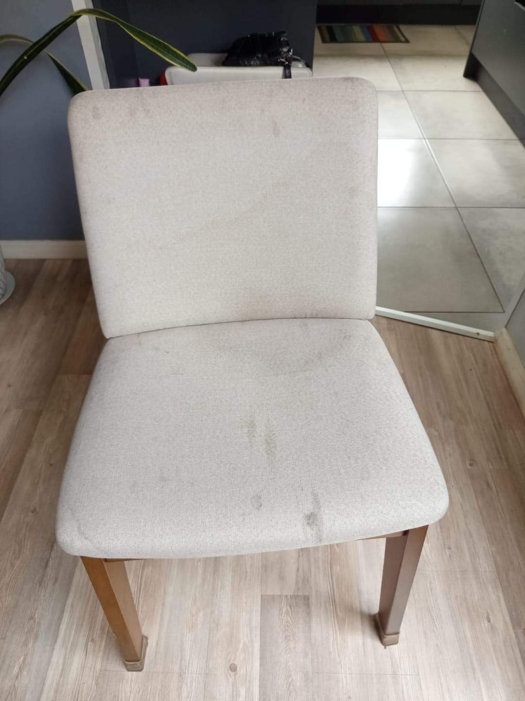 Customer photo review of Textil Cleaner 500 ml