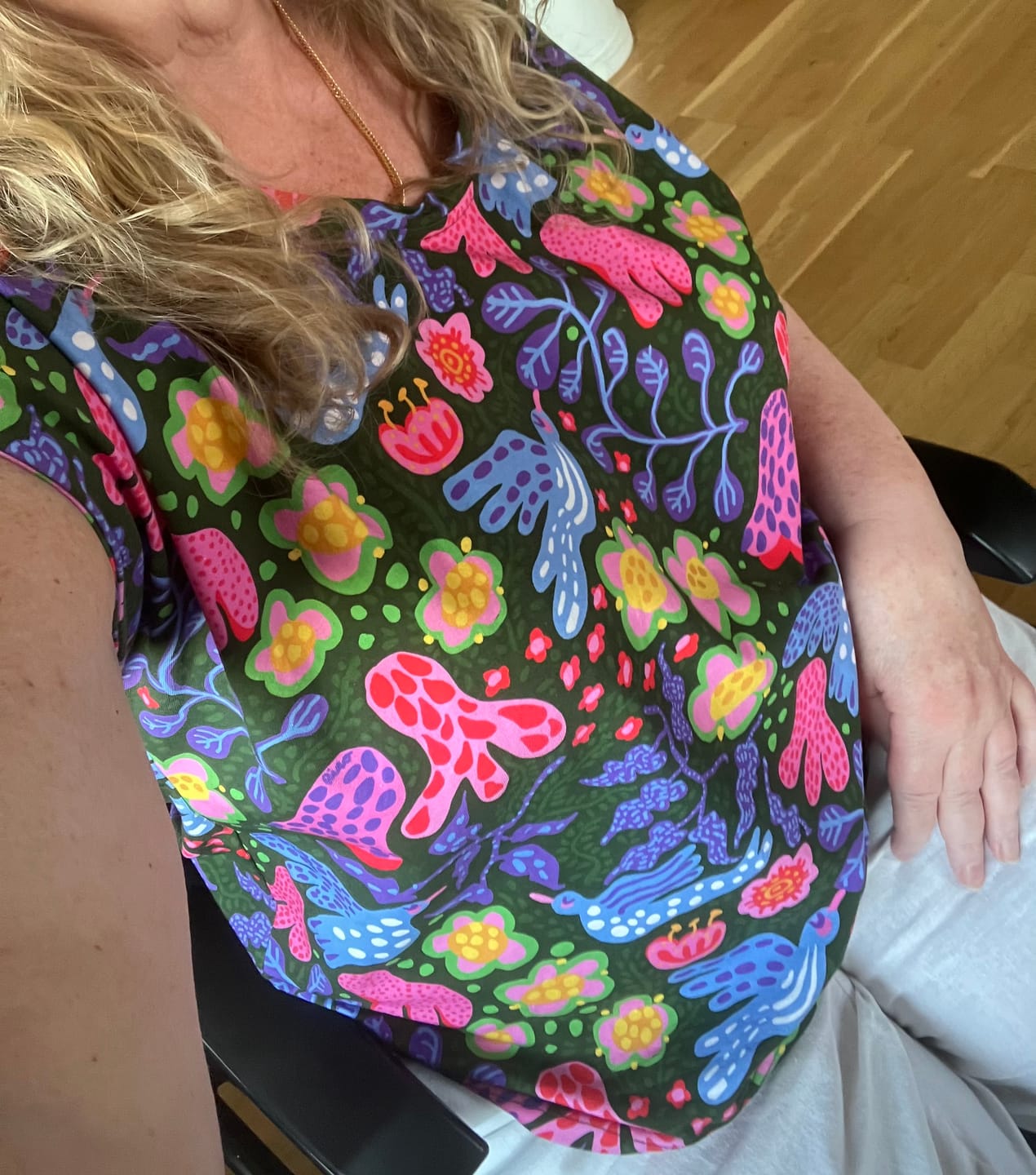Customer photo review of T-shirt Honolulu | Rino